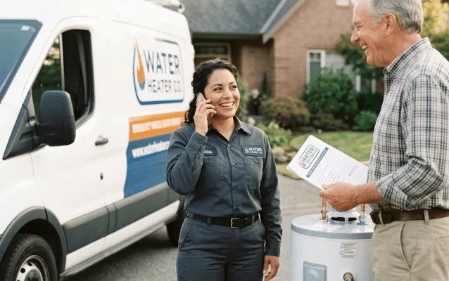 Water Heater Repair Hudson, IN FAQs